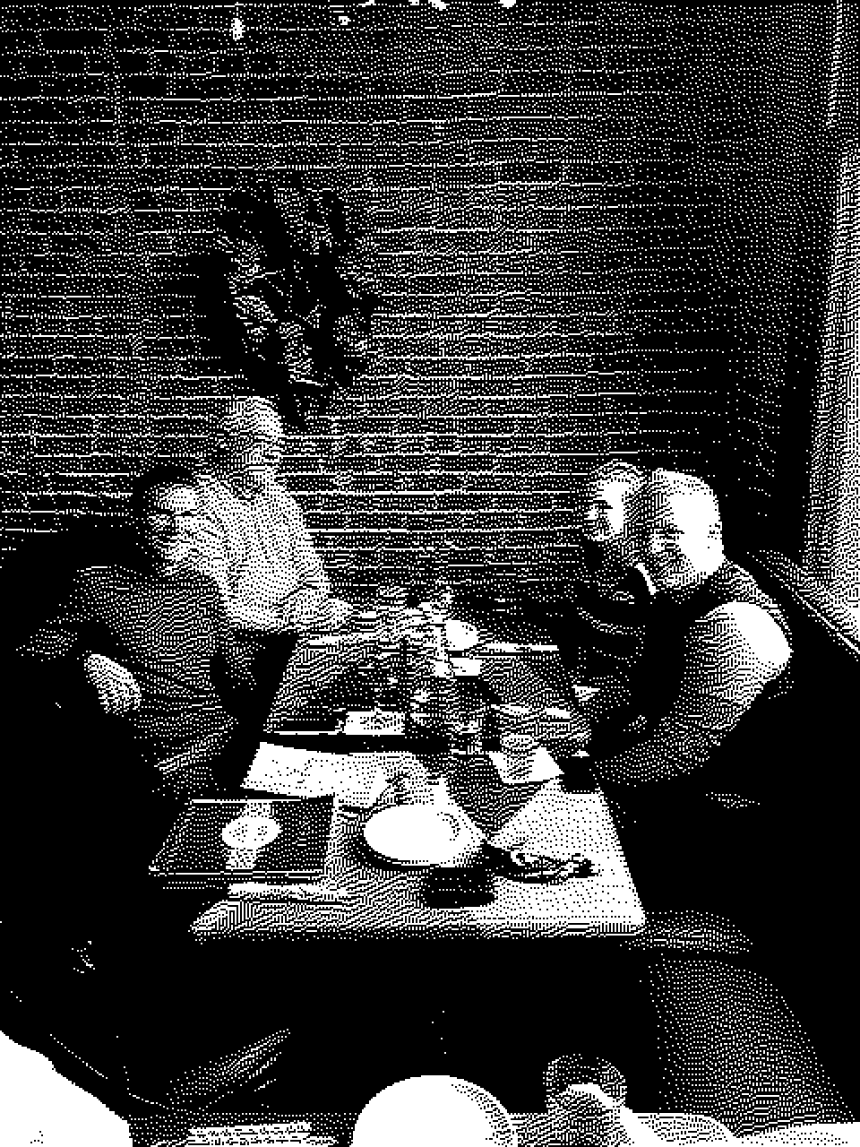 Eric, Dave, Lexi, Matthew