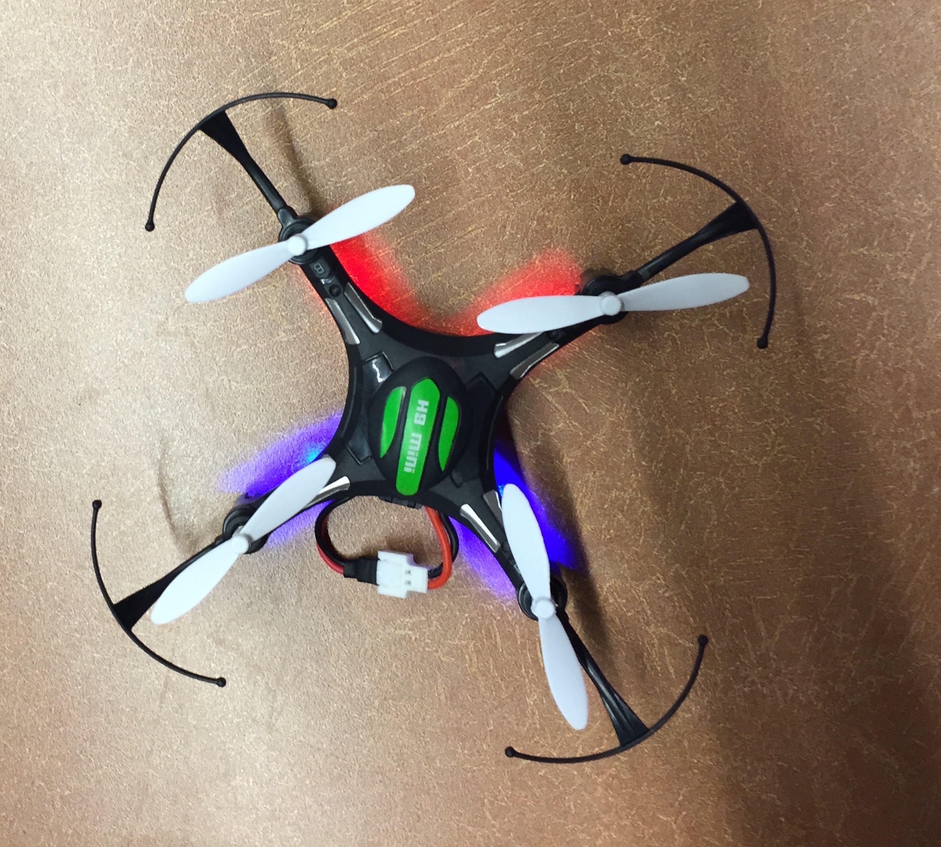 Drone Take Off