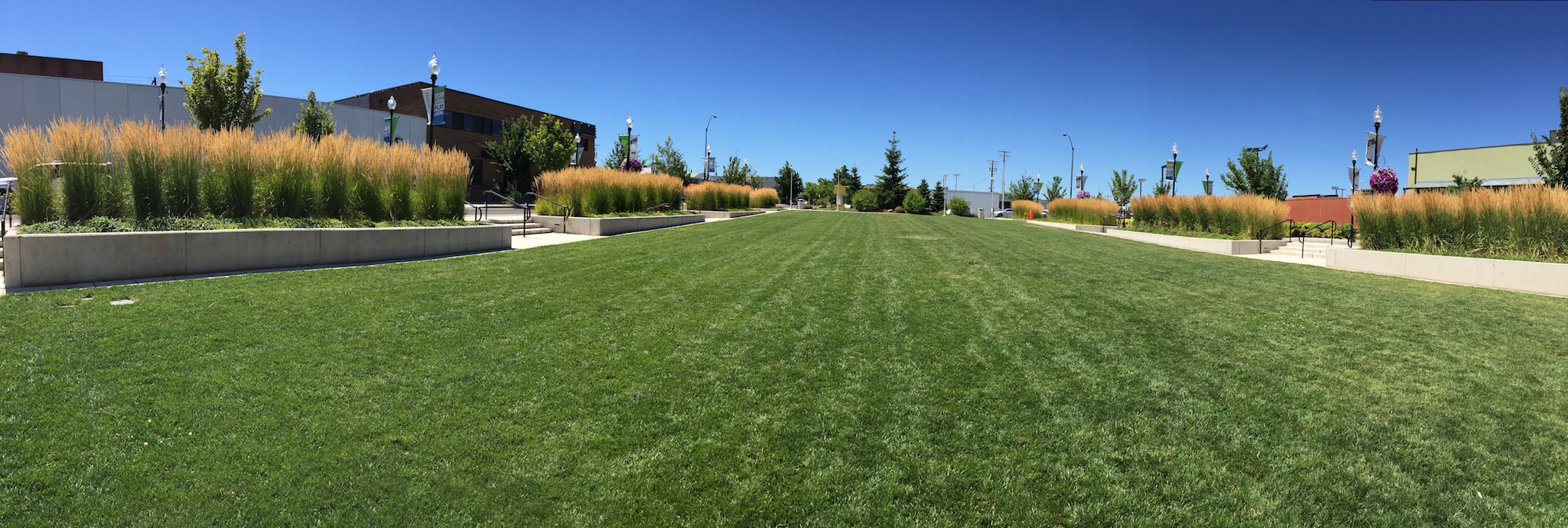 Medford Commons Green Space