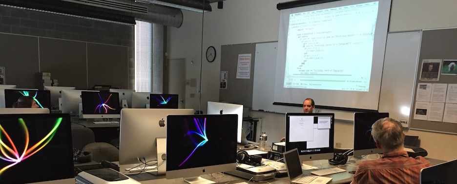 Randy conducts Refactoring Tech Workshop. Copyright © 2016, FPP, Inc. All rights reserved.