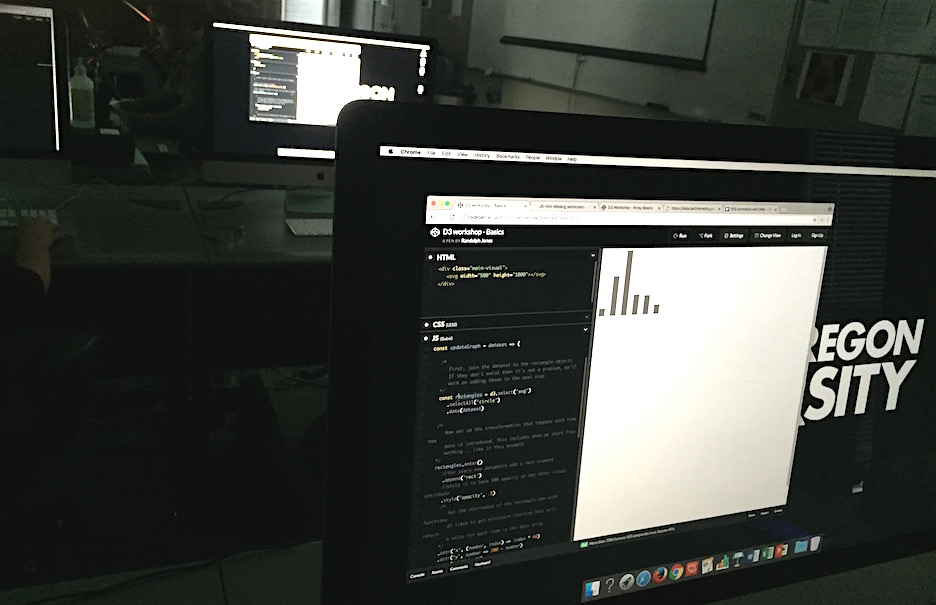 Changing the examples.