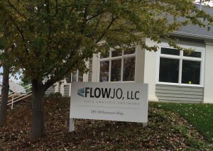 FlowJo, LLC Headquarters in Ashland.