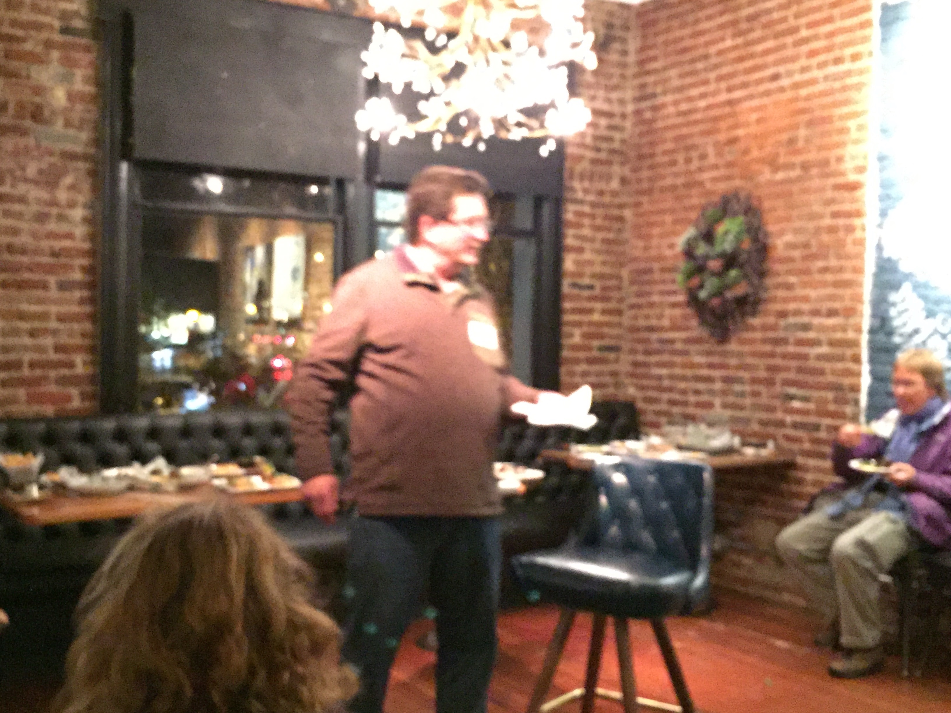 Tim Root, Venture Catalyst for SOREDI.