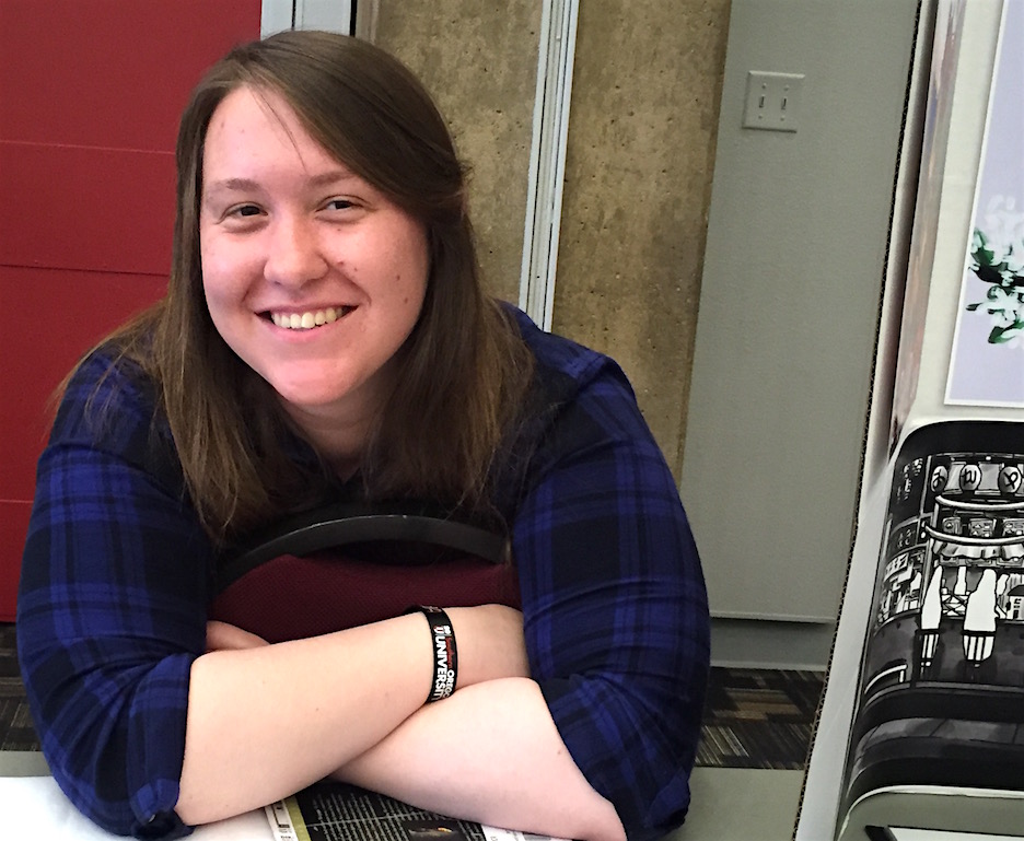 Claire: Storyboarding.