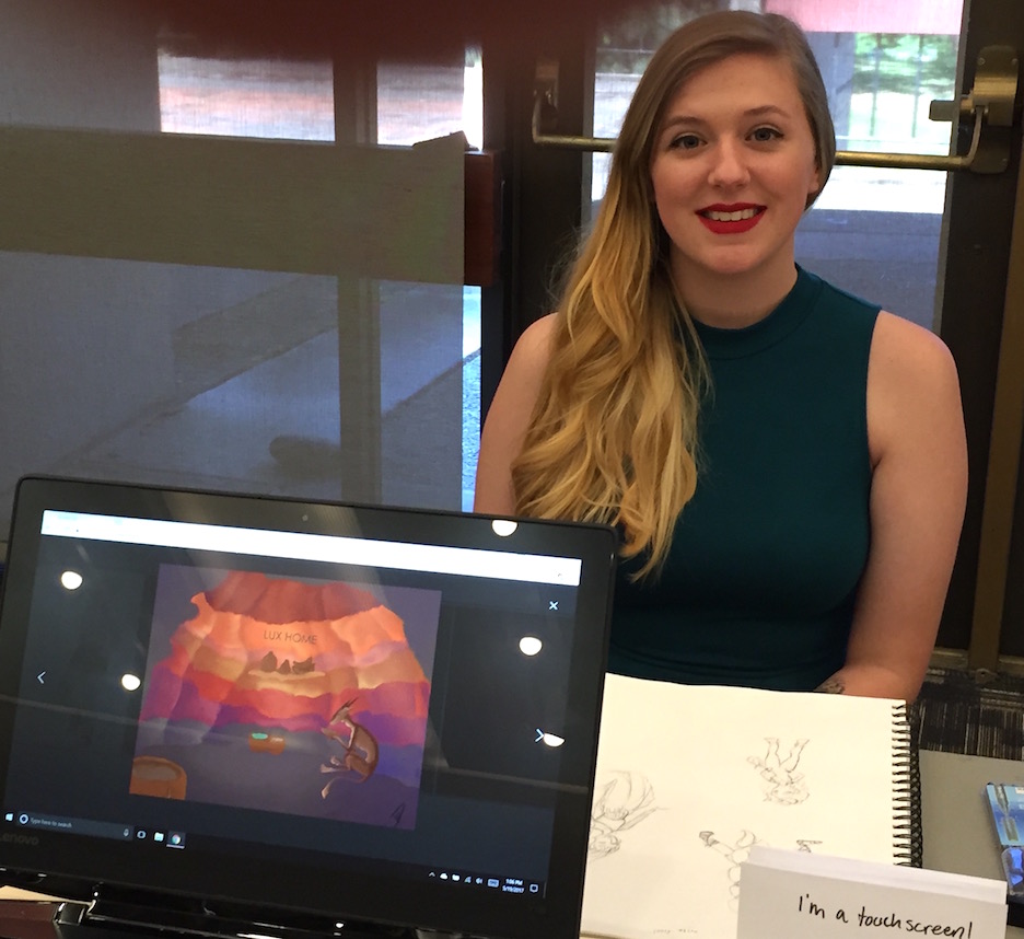 Paris: Character Concept Art.