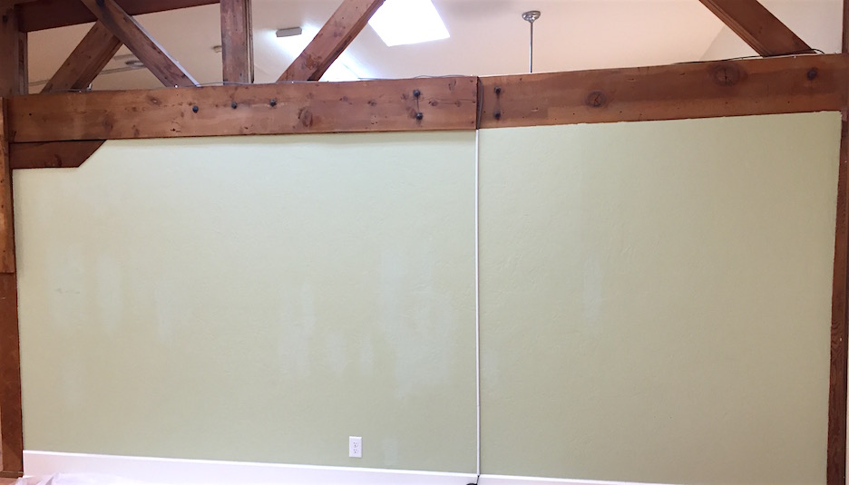 Suite 11; Work Area #2.