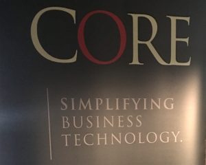 Core Logo. 