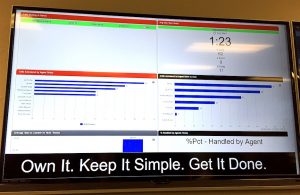 CORE's Metrics Screen.