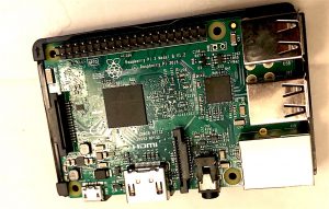 RaspberryPi